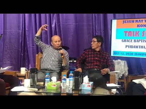 Thianglawr (Rapture) Caah Hmelchunhnak A Um Lai Lo - Rev. Hoi Cung Tum