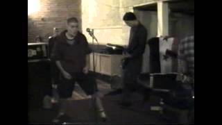 Born Against Live 1993 Janelle