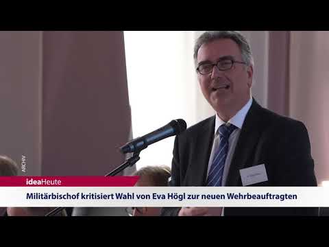 ideaHeute 12 05 2020 - Militär - Online-Gottesdienste - Bibelübersetzung