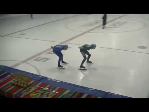 Speculaascup 2023 Race 247 - Junior C Men 1500m Super Final