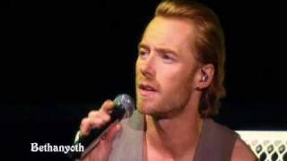 Ronan Keating - When You Say Nothing At All