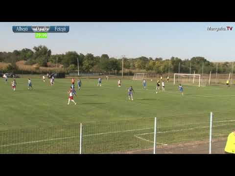 Gloria Albești - CSM Fetești (rep.1, din min. 22) - 4 septembrie 2021