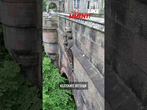 „Тънкото място“ - Мистерията на моста Овъртън 🌉🐾