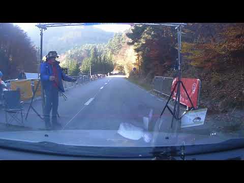 3th Marius Pantea Chevrolet Lacetti 1st run onboard - Sibiu's Big Prize 2022 hill climb Paltinis