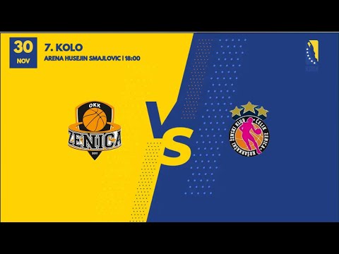 OKK Zenica vs KŽK Čelik BH Telecom | 7. kolo | KSBIH | 2025/2026
