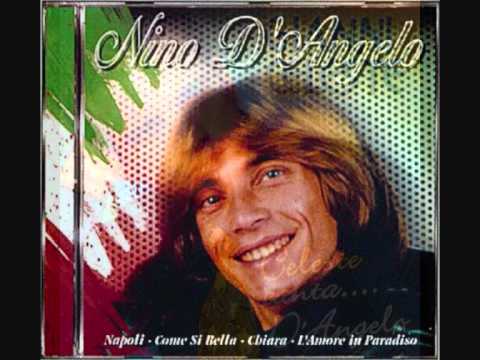 NINO D'ANGELO & GIANNI CELESTE - CHISA' SI ME PIENZE (DUETTO)