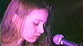 Fiona Apple -- Never Is a Promise -- 9 Novembre 1996 -- Paris