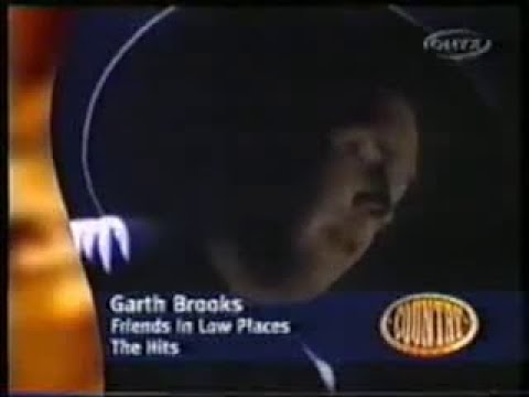 Garth Brooks - Friends In Low Places [OFFICIAL MUSIC VIDEO PROMO]