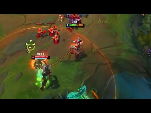 CHAY KLED VS ILLAOI - SMURF