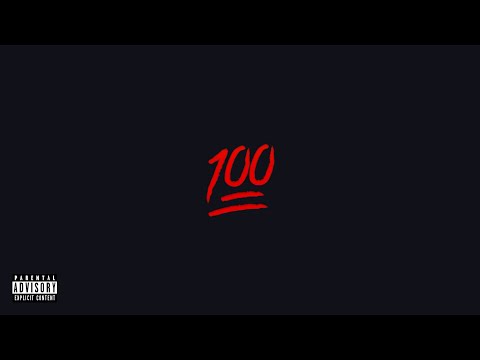 (FREE) Damso x Ninho Type Beat - "100" | Instru Rap Intense 2021