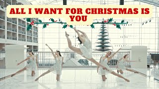 All I Want for Christmas is You - Mariah Carey | Red Royals Choreography