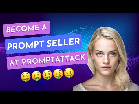 YouTube Become A Seller At PromptAttack