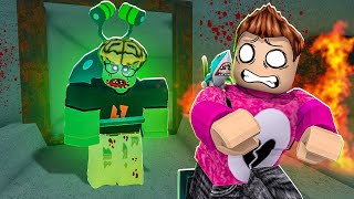 El NUEVO FINAL de BREAK IN FIELD TRIP Z * NERD *