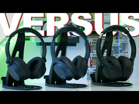 External Review Video oCq8d3-5l2Q for Razer Opus Wireless Headphones with THX Certification & Active Noise Cancellation