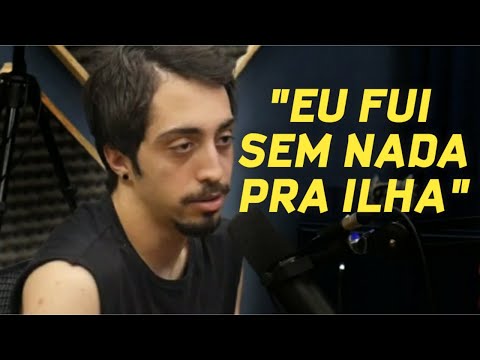ILHA DE TOURETTE COM BALIAN,PSIU,DILERA,LUCAS INUTILISMO |PODPAH