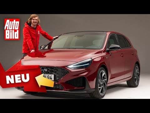 Hyundai i30 Facelift (2020): Neuvorstellung - Kompakt - Motor - Infos