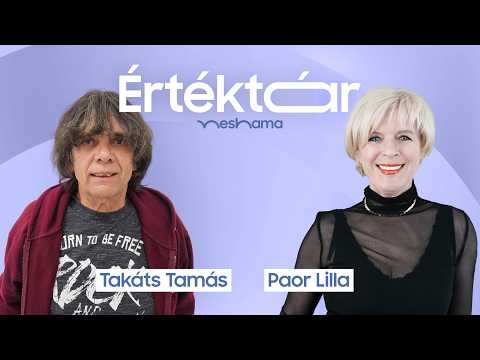 „Ne avassuk magunkat szentté!” | Takáts Tamás