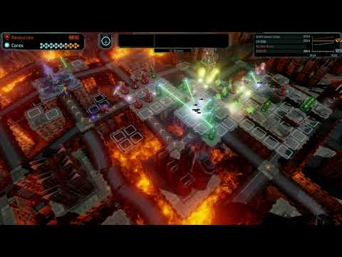 Defense Grid 2. 8: Boiling Point