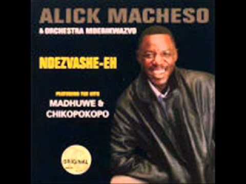 Alick Macheso-Chengetai.
