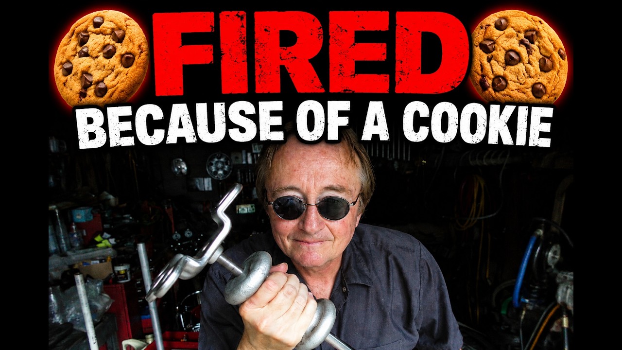 Ford Worker Fired Over A Cookie