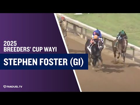 2025 $1,000,000 Stephen Foster (G1) at Churchill Downs