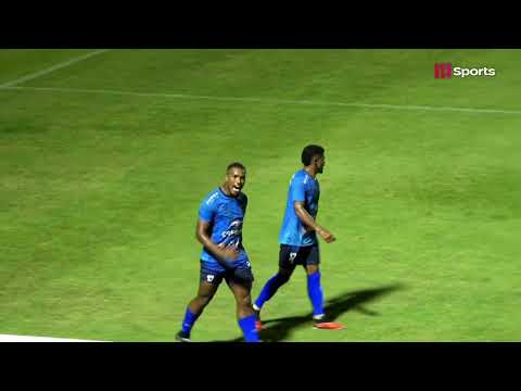 Gol Xavier Azuriz 1X0 Coritiba