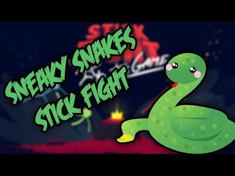 Steam Community :: Stick Fight: The Game