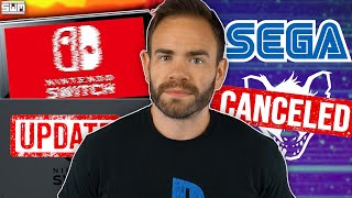 The Leaked Impossible Switch Game Gets An Update & Bad News Hits Sega + Epic Games | News Wave