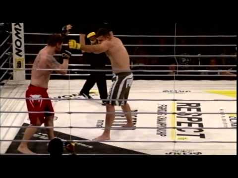 RESPECT.8 - Maurice van Waeyenberghe vs. Hendrik Nitzsche