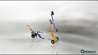 Quattrolifts Express 200CW sugeplade til salg - Billede 7 | Machineryline DK Ny Quattrolifts Express 200CW sugeplade | Billede 7 - Machineryline