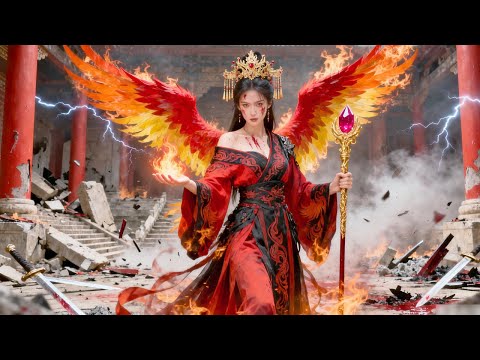 Murdered by husband, reborn princess seizes power, swears bloody revenge on enemies!🔥