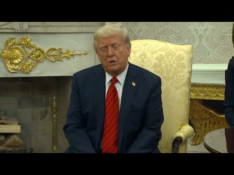 Trump says Ukraine minerals deal to be signed 'next Thursday' | AFP