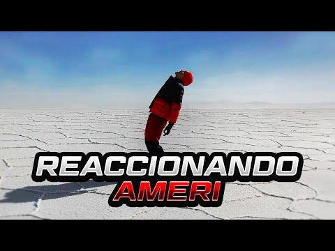 REACCIÓN al NUEVO ÁLBUM de DUKI 😈 AMERI 🔥
