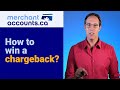 How To WIN A Chargeback