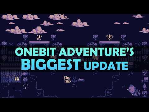 Fork in the Road Update for OneBit Adventure is here!