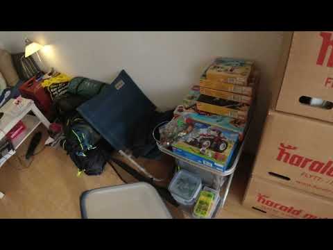 MongoTV_11000 - MIN NYE LEJLIGHED - Del 16 - Jeg Skal Genhuses og Flytte Snart