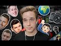 TALÁLD KI A YOUTUBERT EMOJI ALAPJÁN! - ft. UborCraft, Cresser, BENIIPOWA 😲🎥 TALÁLD KI A YOUTUBERT EMOJI ALAPJÁN! - ft. UborCraft, Cresser, BENIIPOWA 😲🎥