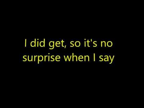 The Kids - There Will Be No Next Time Lyrics