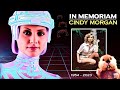 Tribute to CINDY MORGAN (CaddyShack / TRON) | In Memoriam