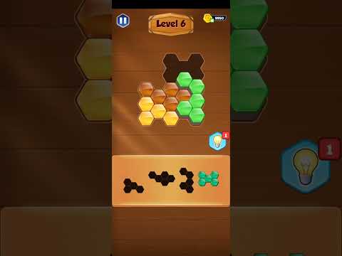 Hexa Puzzle: Block Fit video thumbnail