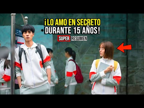 🔥FUE SU CRUSH TODA SU INFANCIA PERO NUNCA SE ATREVIÓ A CONFESAR SUS SENTIMIENTOS | Super Resumen