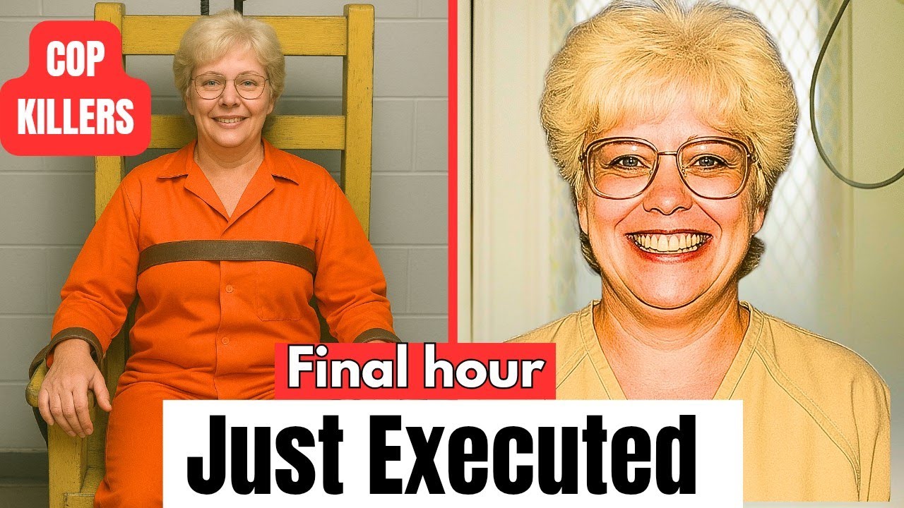 Lynda Block Execution: The Cop Killer Who Faced Alabama’s Electric Chair After 45 Years | Last Meal.