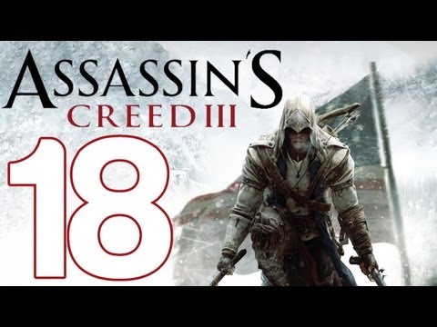 Assassin's Creed 3 - Gameplay Playthrough Part 18 | WikiGameGuides