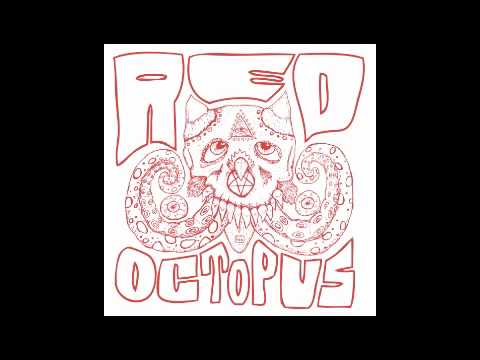 Red Octopus The Passage