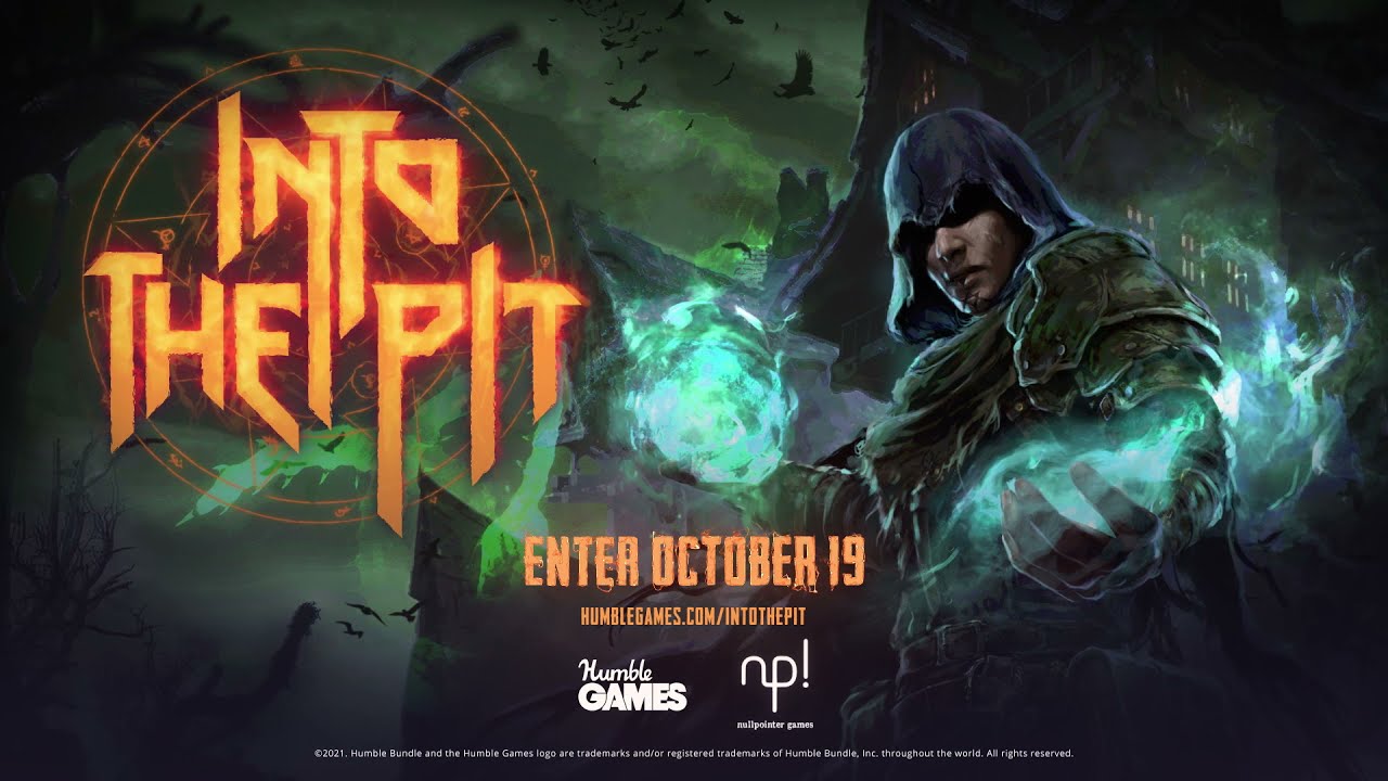 Into the Pitvideo poster