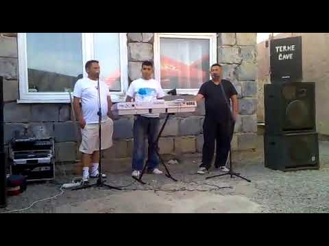 PAVLOVCE TERNE CAVE SKUSKA MAJ 2011 2 CAST