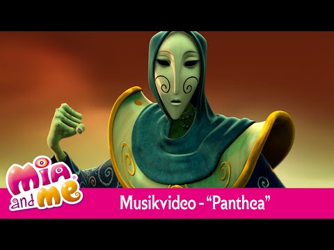 Musikvideo "Panthea" - Mia and me