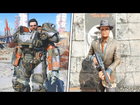 Characters' Reactions to Your Companions in Fallout 4