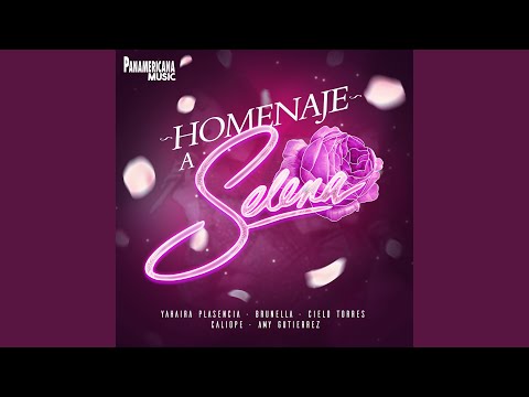 Homenaje a Selena