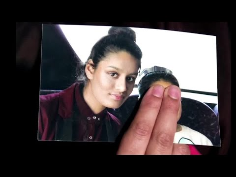 UK top court says IS schoolgirl can't return